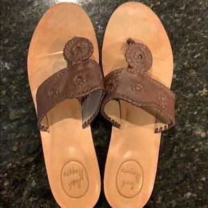 Jack Rogers sandals